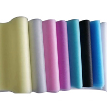 Good Quality Eco-friendly 12-120GSM 100% PP Nonwoven Fabric Spunbond with Different Colors biodegradable